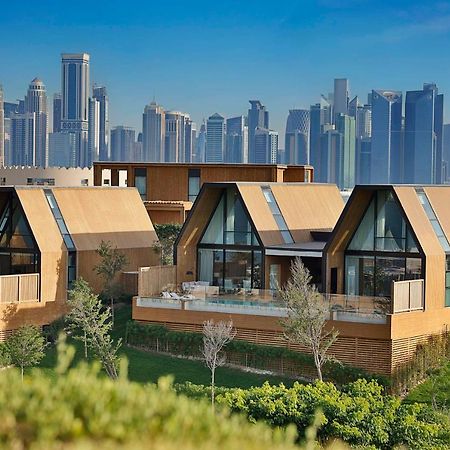 Katara Hills Doha, Lxr Hotels & Resorts Exterior foto